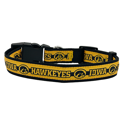 Iowa Satin Collar