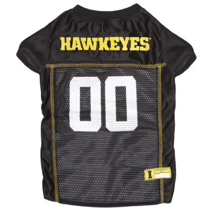 Iowa Collegiate Pet Jersey Style 1