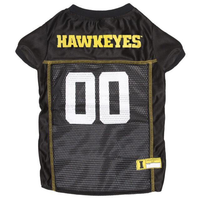 Iowa Collegiate Pet Jersey Style 1