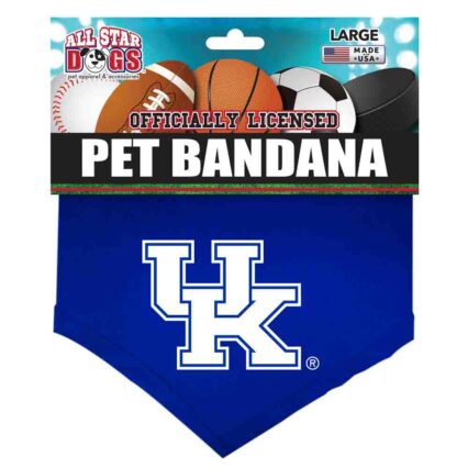 Kentucky Pet Bandana Style 2