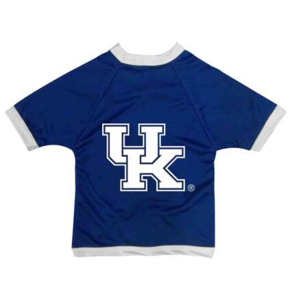 Kentucky Collegiate Mesh Pet Jersey Style 2