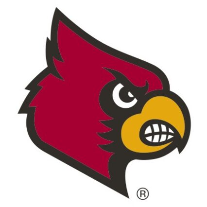 Louisville Collegiate Basketball Pet Jersey