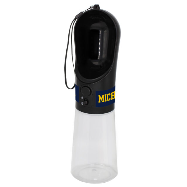 Michigan Pet Water Bottle - Image 3