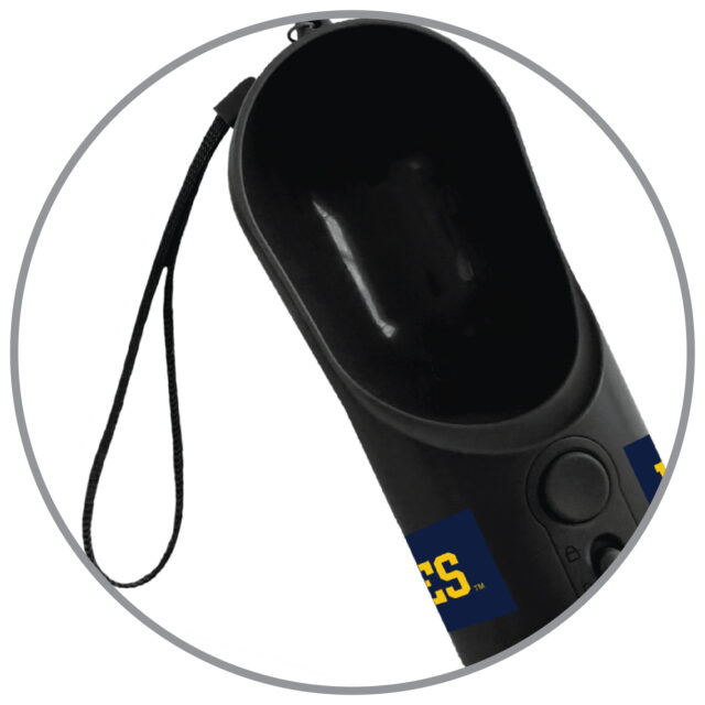 Michigan Pet Water Bottle - Image 2