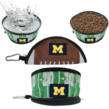 Michigan Collapsible Bowl