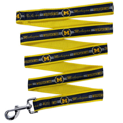 Michigan Satin Leash