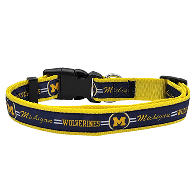 Michigan Satin Collar