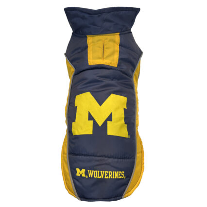 Michigan Puffer Vest