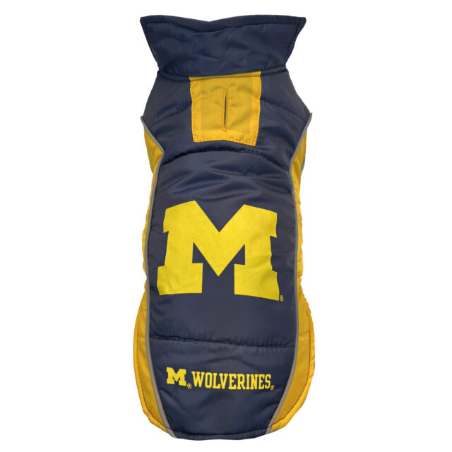 Michigan Puffer Vest