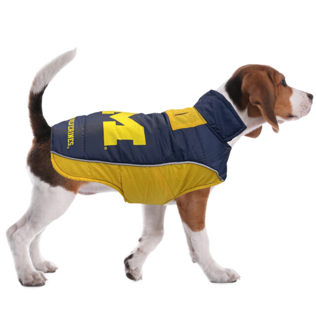 Michigan Puffer Vest - Image 3