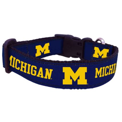 Michigan Pet Collar Style 2