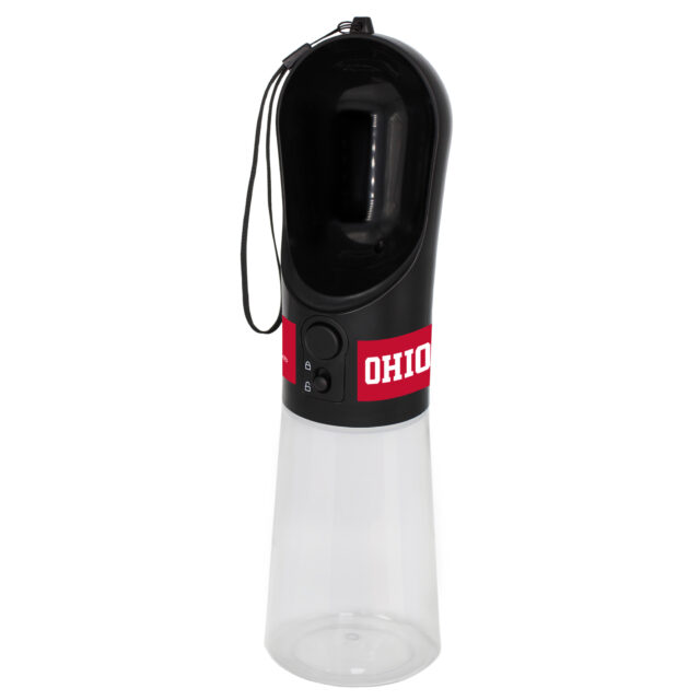 Ohio State Pet Water Bottle - Image 4