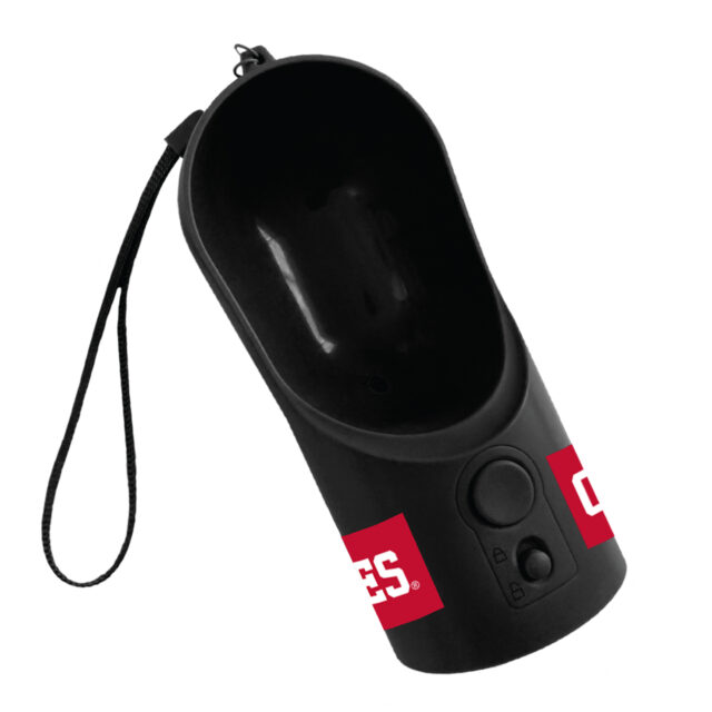 Ohio State Pet Water Bottle - Image 5