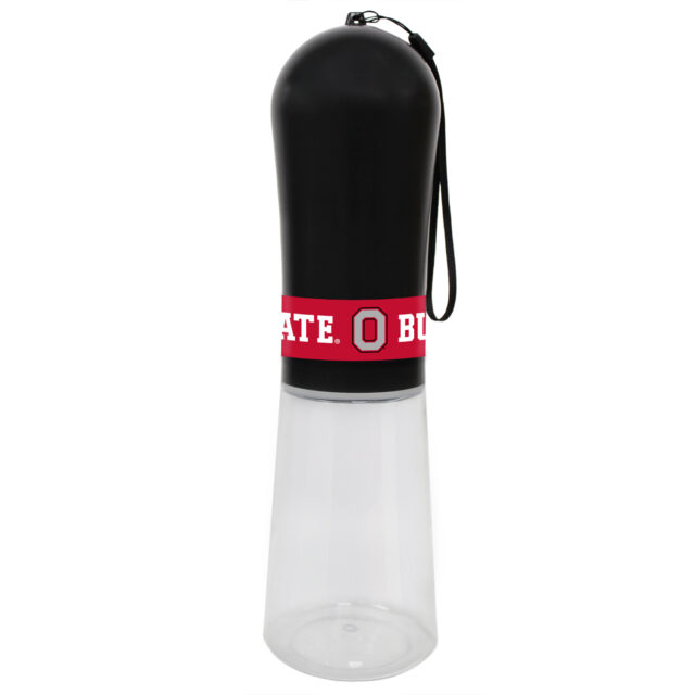 Ohio State Pet Water Bottle - Image 3