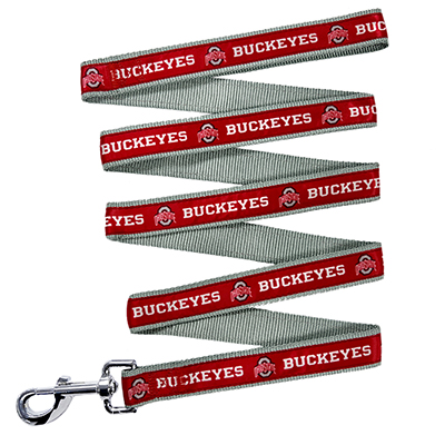 Ohio State Satin Leash