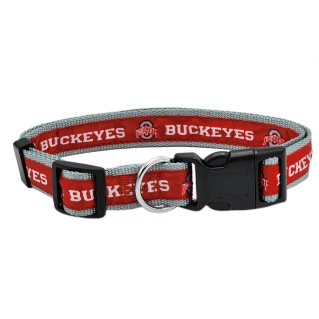 Ohio State Satin Collar - Image 3