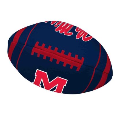 Ole Miss Football Toss Toy