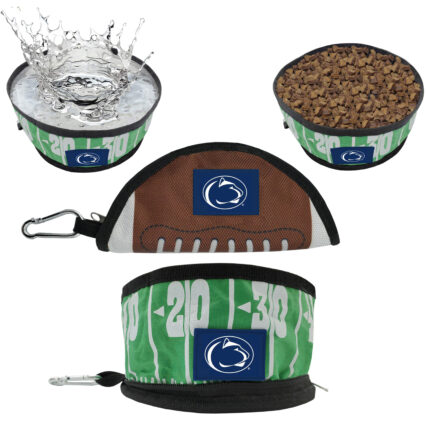 Penn State Collapsible Bowl