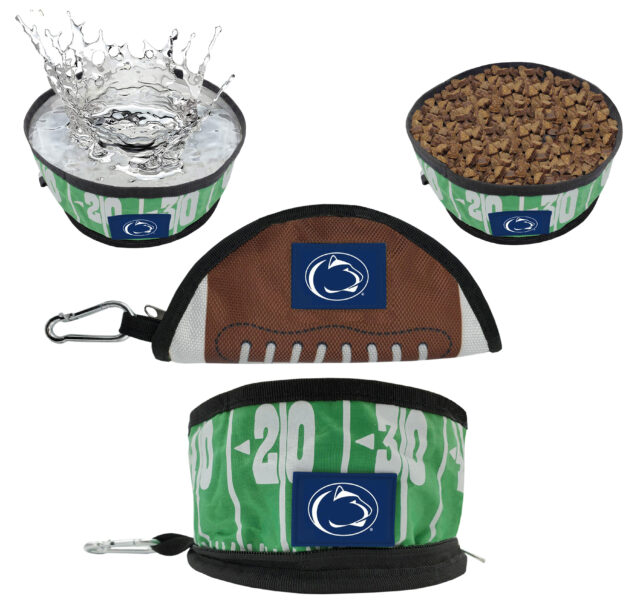 Penn State Collapsible Bowl
