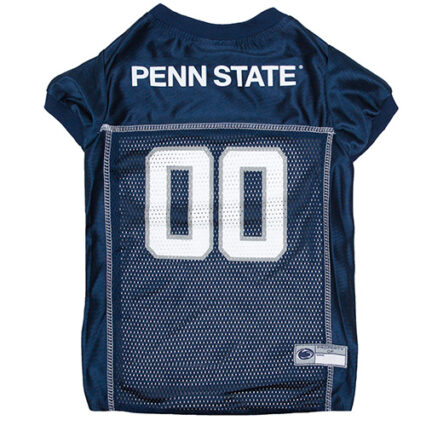 Penn State Collegiate Pet Jersey Style 1