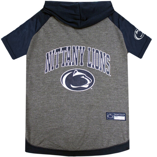 Penn State Pet Hoodie Tee Shirt