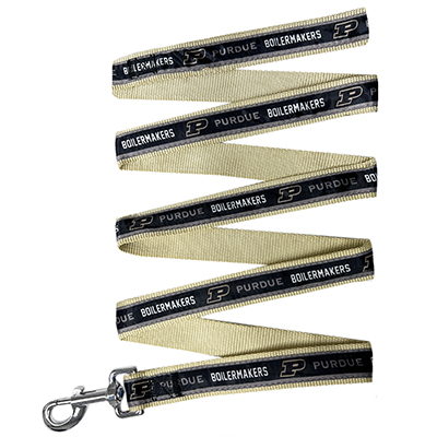 Purdue Satin Leash