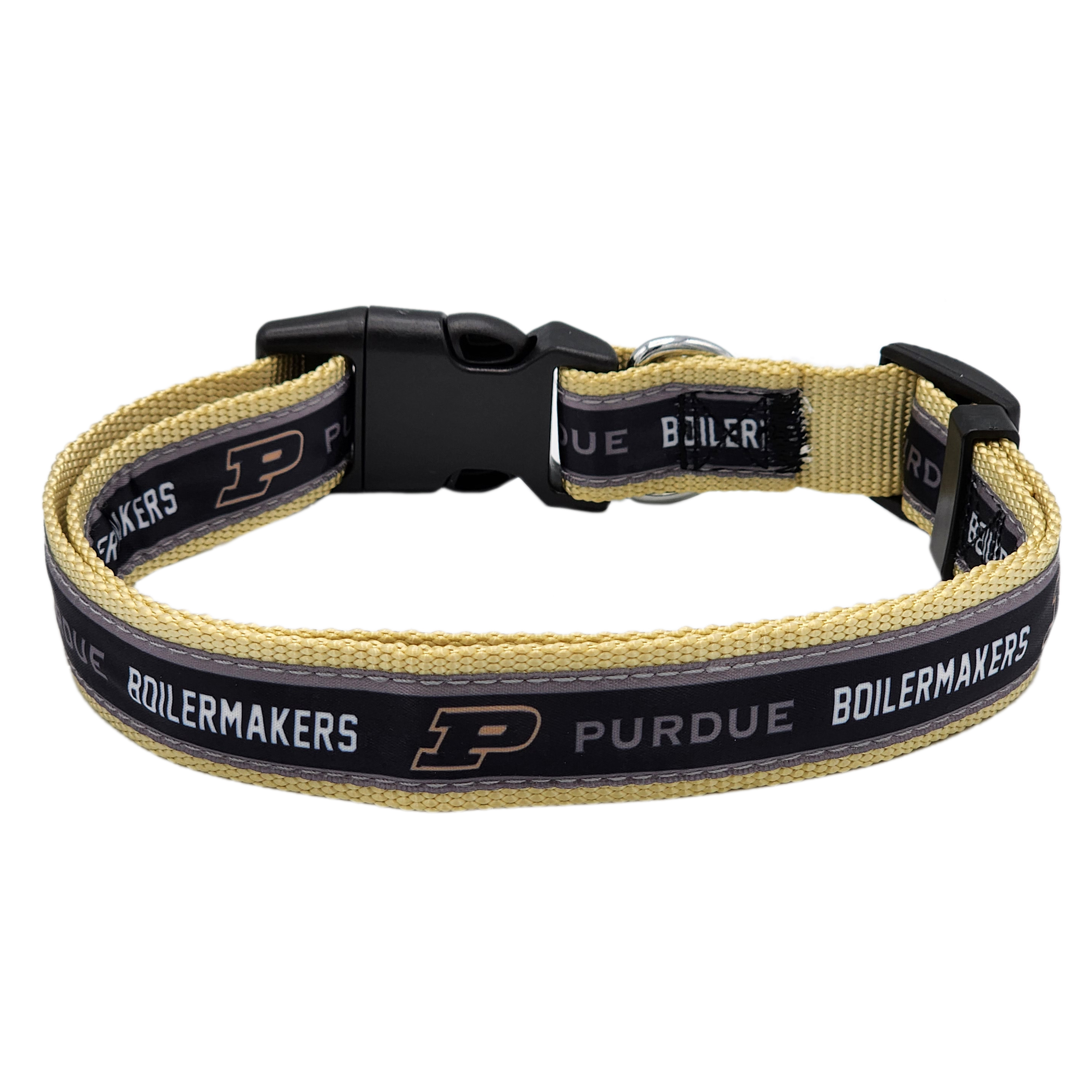 Purdue Satin Collar