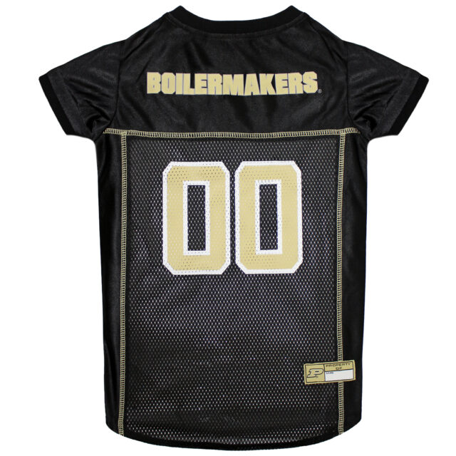 Purdue Collegiate Pet Jersey Style 1