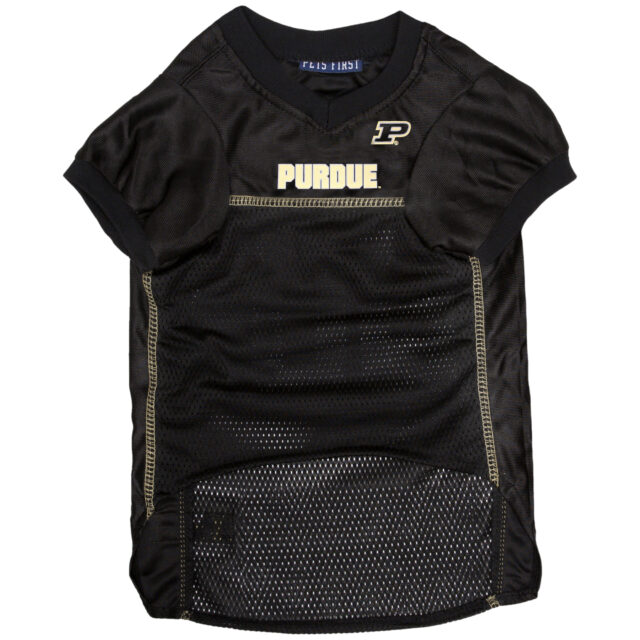 Purdue Collegiate Pet Jersey Style 1 - Image 4