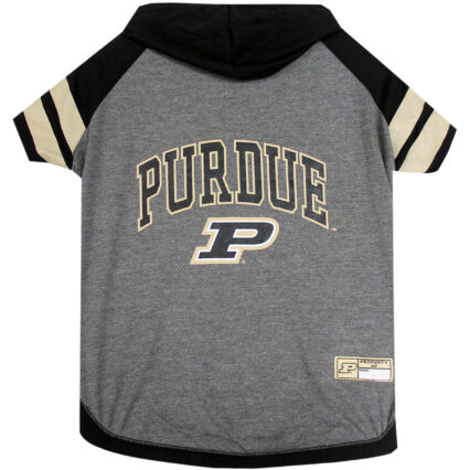 Purdue Hoodie Tee Shirt