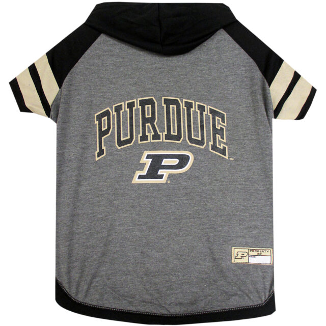 Purdue Hoodie Tee Shirt