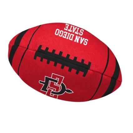 SDSU Collegaite Football Toss Toy