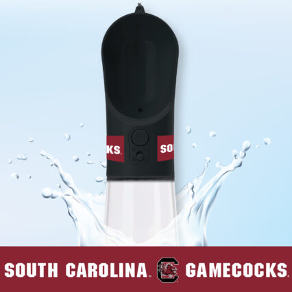 South Carolina Pet Water Bottle