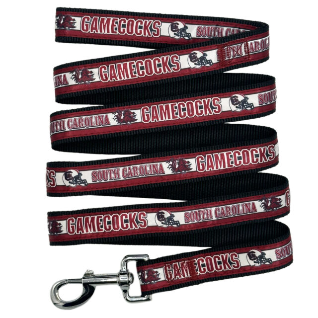 South Carolina Satin Leash