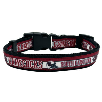 South Carolina Satin Collar