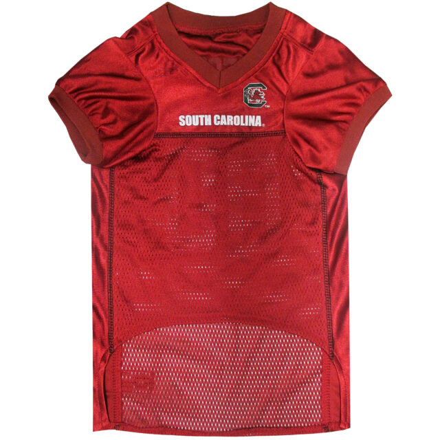 South Carolina Pet Jersey Style 1 - Image 2