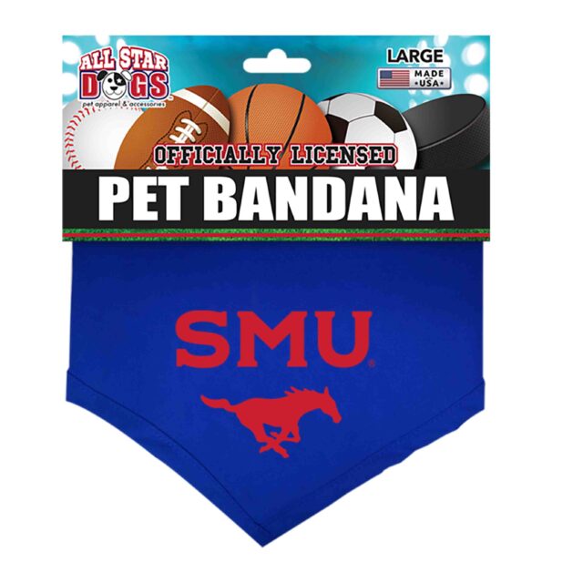 SMU Pet Bandana Style 2