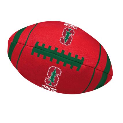 Stanford Football Toss Toy
