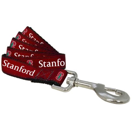 Stanford Collegiate Pet Leash Style 2