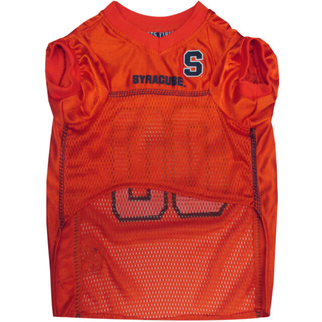 Syracuse Collegiate Pet Jersey Style 1 - Image 2