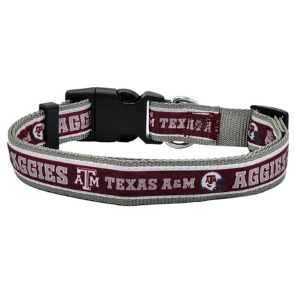 Texas A & M Satin Collar