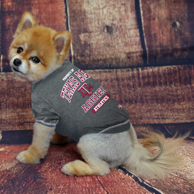 Texas A & M Tee Shirt - Image 2