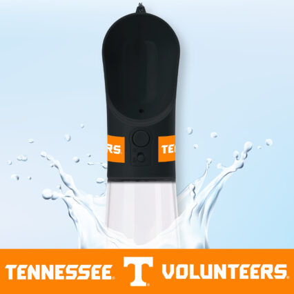Tennessee Pet Water Bottle