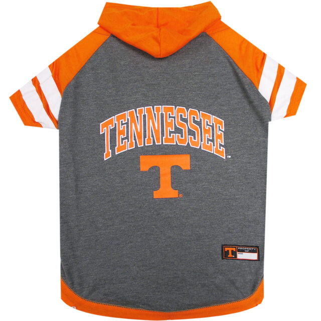 Tennessee Pet Hoodie Tee Shirt