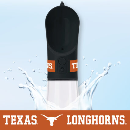 Texas Pet Water Bottle