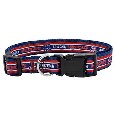 University of Arizona Satin Collar - Image 4