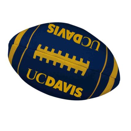 UC Davis Football Toss Toy