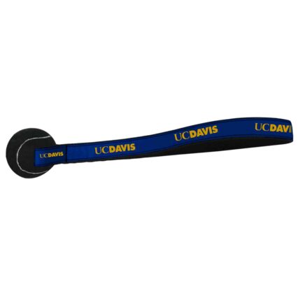 UC Davis Tennis Ball Throw Toy