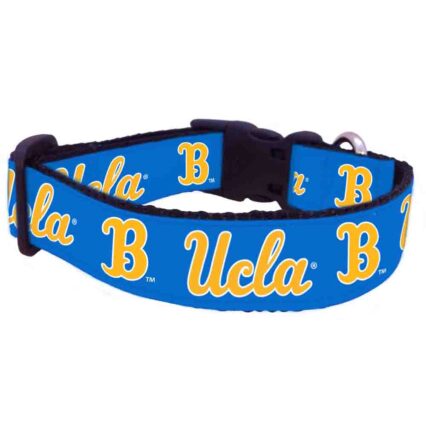 UCLA Collegiate Pet Collar Style 2