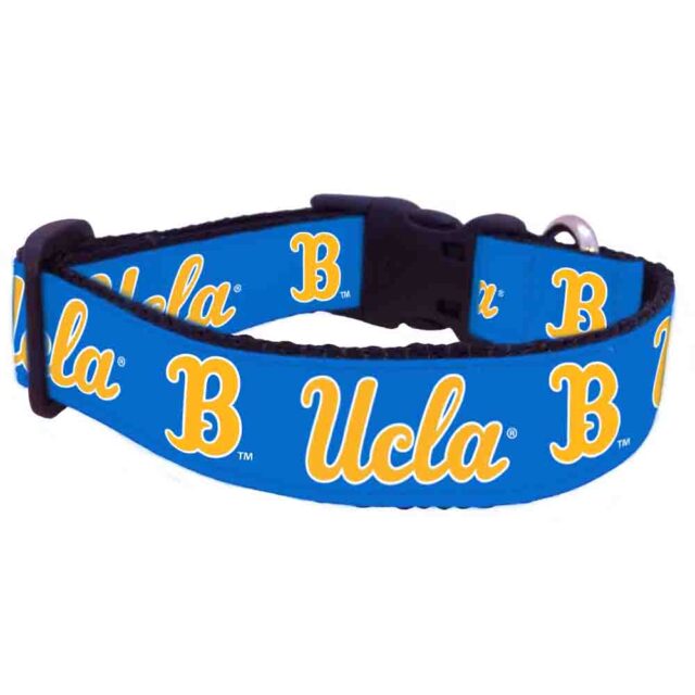 UCLA Collegiate Pet Collar Style 2